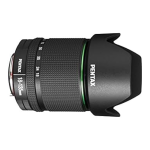 PENTAX SMC DA 18-135mm User Manual