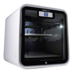 3D Systems CubePro User manual
