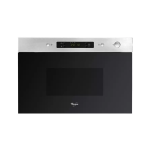 Whirlpool AMW 840/IX Instruction for Use