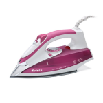 Ariete 6215 Steam Iron 2200W ceramic Product sheet