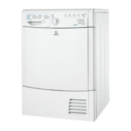 Whirlpool IDCA 845 A ECO (IT) Product data sheet | Manualzz