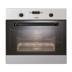 LADEN FC 290/IX Oven Product Data Sheet