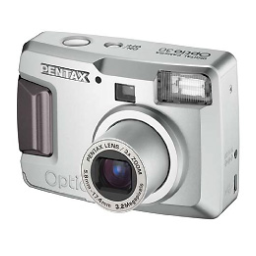 Pentax Optio A 30 de handleiding | Manualzz