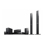 Sony 4-165-481-11(1) Home Theater System User Manual