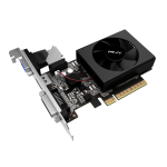 PNY GF720GT1GEPB NVIDIA GeForce GT 720 1GB graphics card Datasheet