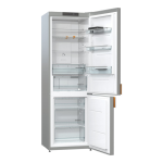 Gorenje NRK612ST Combină frigorifică Manual de utilizare