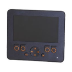 IFM CR0452 Programmable graphic display for controlling mobile machine 取扱説明書