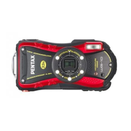 PENTAX WG-10 Quick Guide | Manualzz