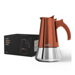 Espresso Maker Instruction Guide: AI Chat &amp; PDF Access