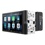 Alpine iLX-W650 Receiver El manual del propietario