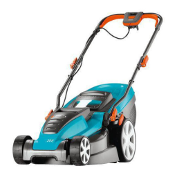 Gardena PowerMax 36 E Kasutusjuhend | Manualzz