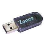 Zonet ZUB6111C User`s manual