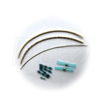 Heating Cable Repair Kit 81007142, 81007201 Instructions
