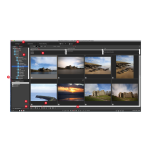 Canon Digital Photo Professional - versie 3.14 MAC de handleiding