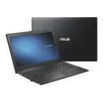 Asus PRO P2540UB Laptop Manual de usuario