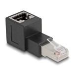 DeLOCK PCMCIA adapter, CardBus to 2 x FireWire Datasheet