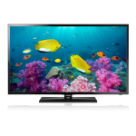 Samsung UE32F5000AW Televisor 32&quot; Full HD F5000 Manual de usuario