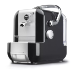 Saeco Lavazza A Modo Mio Premium Owner Manual