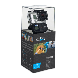 GoPro Hero 3  Black Edition - Surf Руководство пользователя | Manualzz