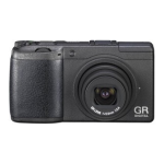Ricoh GR Digital II Operating Manual