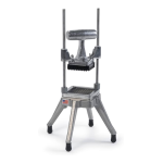 Nemco, Inc. B300 User manual