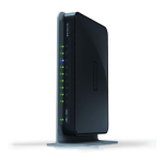 Netgear WNDR3300v1 - RangeMax Dual Band Wireless-N Router Datasheet