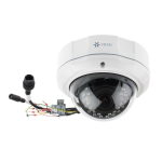Vicon V940D Series Network Camera Installation and Operation Manual