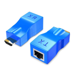 Converters.TV HDMI v1.4 Over Single CAT5e/CAT6 User Manual