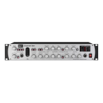 Sound Performance Lab Channel One 9945 Channel Strip Owner Manual