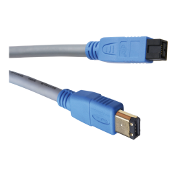 Gefen Firewire 800 User Manual | Manualzz