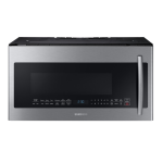 Samsung ME21K7010DS Microwave Specification