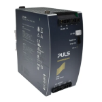 Puls CT10.481 DIN rail power supply Owner's Manual