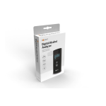 Solight 1T04A Breath Analyzer Instructions