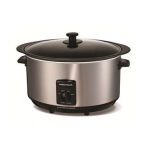 Morphy Richards Sear and Stew Slow Cooker: AI Chat &amp; PDF Download