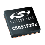 Silicon Labs C8051F39x-DK  Quick Start Guide
