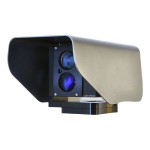 Digital Watchdog DW-DTLA500 SiteWatch&trade; 1640ft (500m) Laser surveillance sensor User's Manual