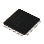 NXP LPC2157FBD100 Single-chip 16-bit/32-bit microcontrollers; 512 kB flash, Data Sheet