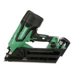 Hikoki NR3690DR CORDLESS FRAMING NAILER Instruction Manual