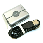 Dynex DX-CR6N1 6-in-1 USB 2.0 Memory Card Reader Manual de usuario
