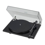 Pro-Ject Essential III RecordMaster Manual
