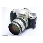 Pentax MZ7 Owner Manual