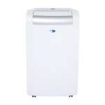 Whynter 14000 BTU Portable Air Conditioner ARC-148MS Instruction manual