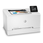 HP Color LaserJet Pro M255-M256 Printer series Руководство пользователя