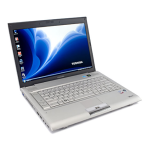 Toshiba R10 (PTRB3C-02101V) Laptop User's Manual