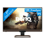 BenQ EX2780Q LCD MONITOR User Manual