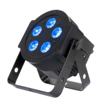 Adj LED PAR stage spotlight No. of LEDs: 5 5P HEX Crossbar Connector User Manual
