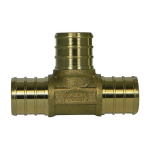 A.Y. McDonald 5423-004 1 x 3/4 in. PEX Brass Coupling Specification