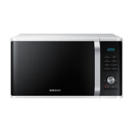 Manuel d'utilisation du four &agrave; micro-ondes Samsung MS28J5215AW