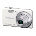 Casio EX-Z790 Digital Camera Manual do usu&aacute;rio