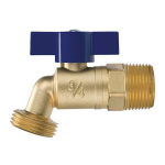 NIBCO NH24L0K 6 in. Cast Iron Full Port Flanged Gate Valve Specification